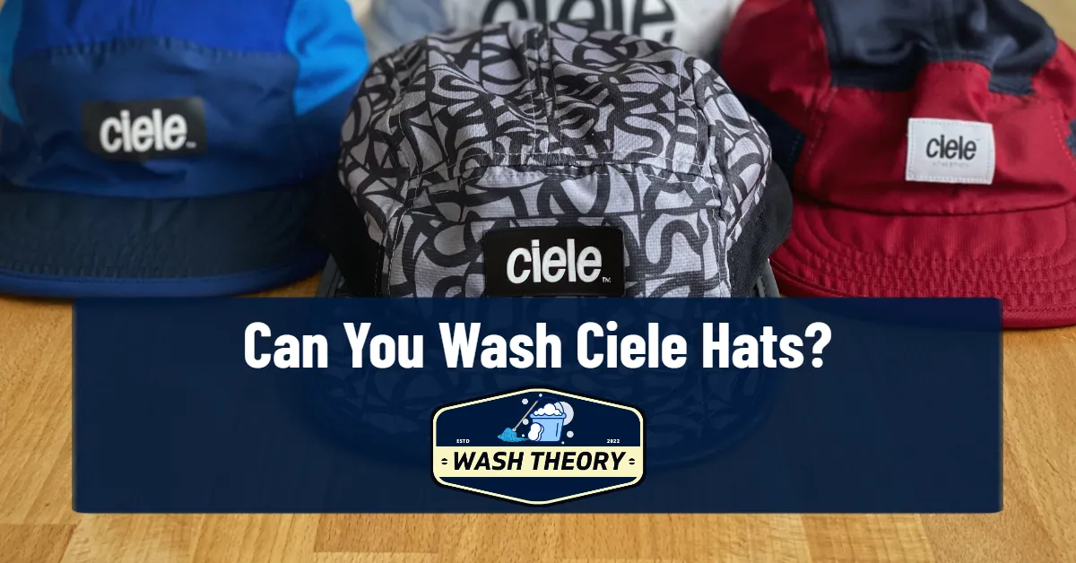 Can You Wash Ciele Hats?