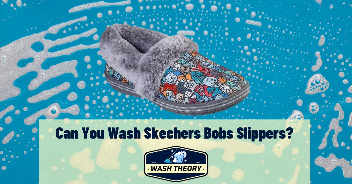 Can You Wash Skechers Bobs Slippers