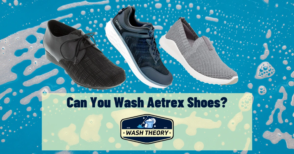 Can You Wash Aetrex Shoes