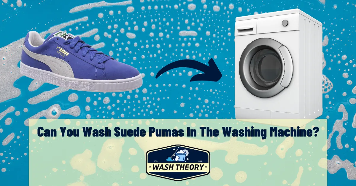 Can You Wash Suede Pumas In The Washing Machine