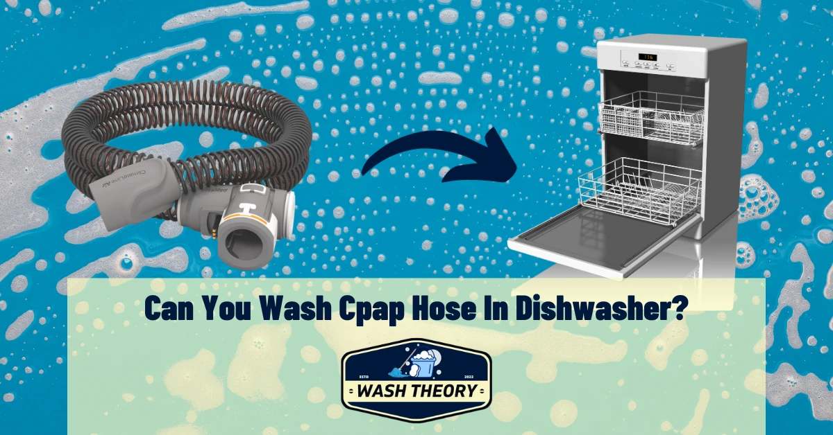 Can You Wash Cpap Hose In Dishwasher