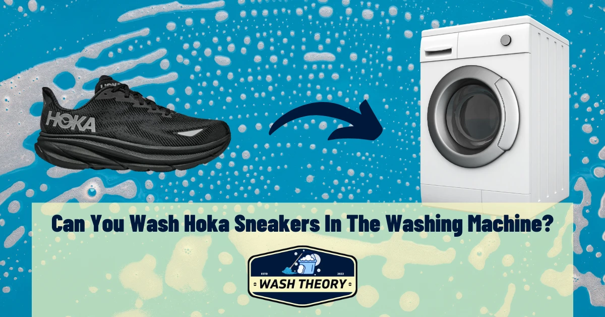 Can You Wash Hoka Sneakers In The Washing Machine