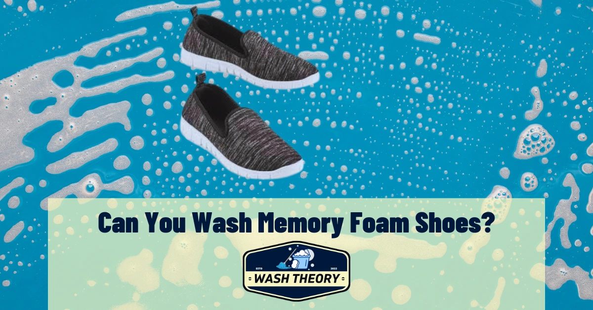 Can You Wash Memory Foam Shoes?