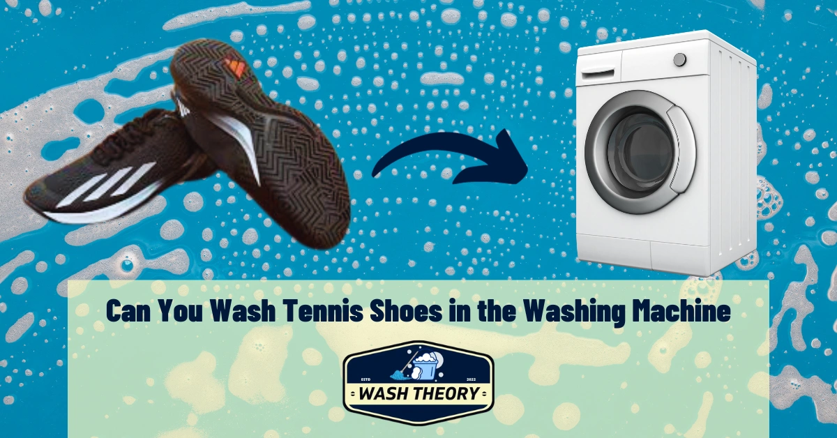 Can You Wash Tennis Shoes in the Washing Machine