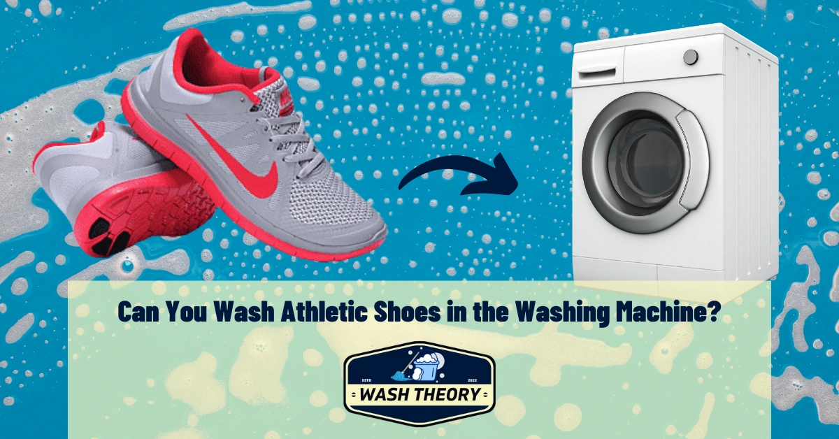 Can You Wash Athletic Shoes in the Washing Machine