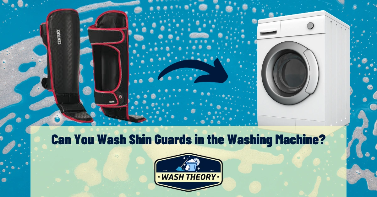Can You Wash Shin Guards in the Washing Machine